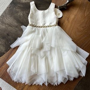 American Princess Ruffle dress